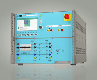 Damped-Oscillatory-Wave-Generator