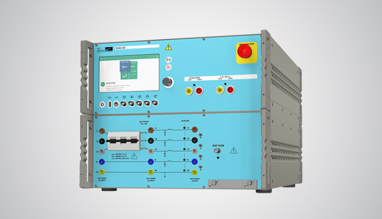 Damped-Osillatory-Wave-Generator-2