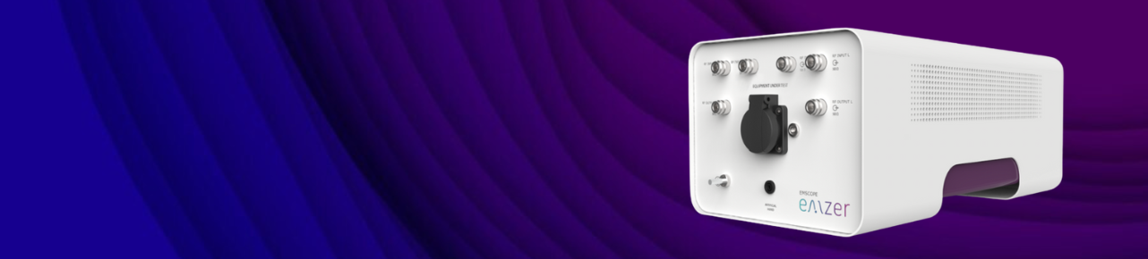 EMSCOPE - RX4 Banner 